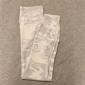 Lululemon leggings. Size 4.